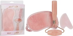 Home & Styling Beauty-Set rosa 3-teilig Kinderschminke Spielzeug