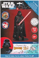 Craft Buddy Darth Vader Crystal Art XL Buddy Spielzeugfigur