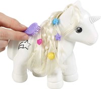 Crayola Einhorn Mal- und Stylingset - Kreatives Spielzeug für Kinder-2