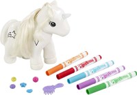 Crayola Einhorn Mal- und Stylingset - Kreatives Spielzeug für Kinder-3