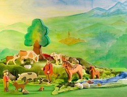 Ostheimer Tiere