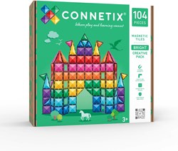 CONNETIX Bright Creative Pack 104 pc