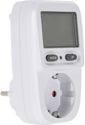 Energie meter 10x35x7cm