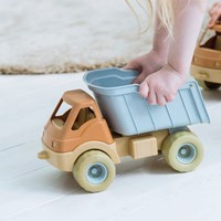 Dantoy bio truck Spielzeug LKW umweltfreundlich 29 cm-3