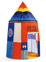 Djeco Spielzelt Rocket - Raumfahrt Kinderzelt