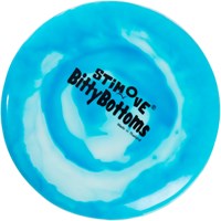 Stimove Wackelkissen BittyBottom blau für Kinder Sitzkomfort