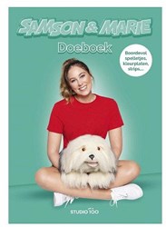 Studio 100 K3 Spielbuch Aktivitätsbuch mit Stickern und Postern
