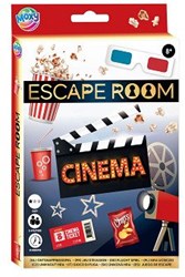 Creative Craft Group Escape Room Spiel Kino für Kinder und Familien