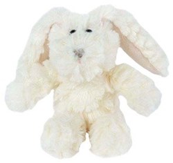 Kuschelhase Plüsch weiß Take Me Home 10cm weiches Spielzeug