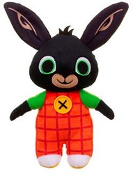 Spectron Bing Kuscheltier Hase Plüsch 22cm - weiches Spielzeug