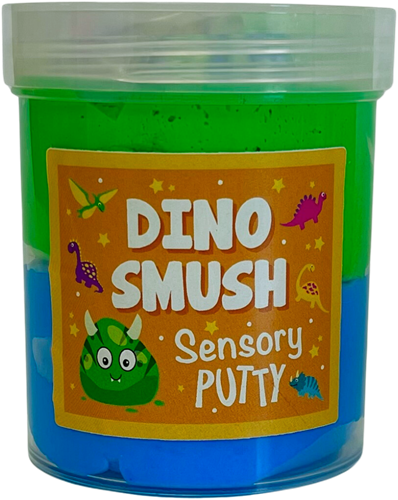 Slime Party Dino Smush