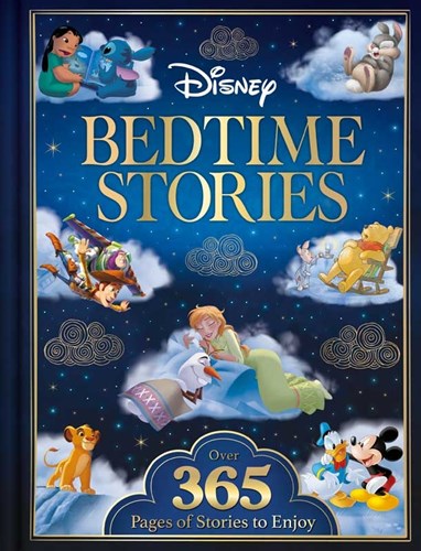 Disney Kinderbuch Gute-Nacht-Geschichten - magische Vorlesemomente