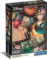 Clementoni Disney Classic Movies - 1000 Teile-2