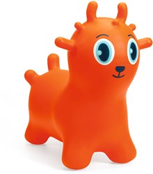 Djeco Ball Sunny Jumper - Hüpfball für Kinder - Spielzeug
