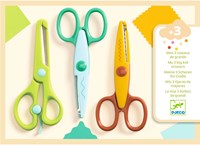Djeco Bastelscheren-Set für Kinder - kreative Kinderscheren-3