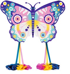 Djeco Drachen Maxi Butterfly bunter Schmetterlingsdrachen Spielzeug