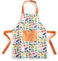Djeco Gartenschürze - Kinderschürze für kreatives Spielen