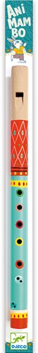 Djeco Holzflöte animambo FSC 100% - buntes Musikinstrument-3