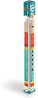 Djeco Holzflöte animambo FSC 100% - buntes Musikinstrument-2