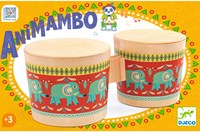Djeco Bongo animambo - FSC 100% Holzinstrument für Kinder-3