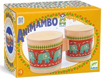 Djeco Bongo animambo - FSC 100% Holzinstrument für Kinder-2