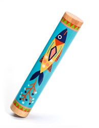 Djeco Regenstab Musikinstrument - FSC Holz - Buntes Spielzeug