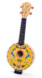 Djeco Banjo Animambo - FSC Holz Musikinstrument für Kinder
