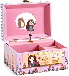 Djeco Musikbox Ice cream shop Schmuckkästchen Kinderzimmer