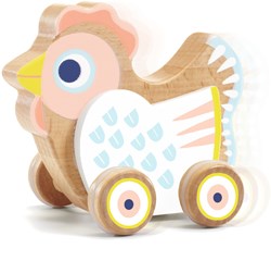 Djeco Babyspielzeug Musikbox BabySing FSC Holz