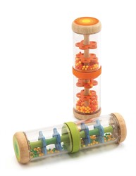 Djeco DJ06380 Babyfarbe, Orange