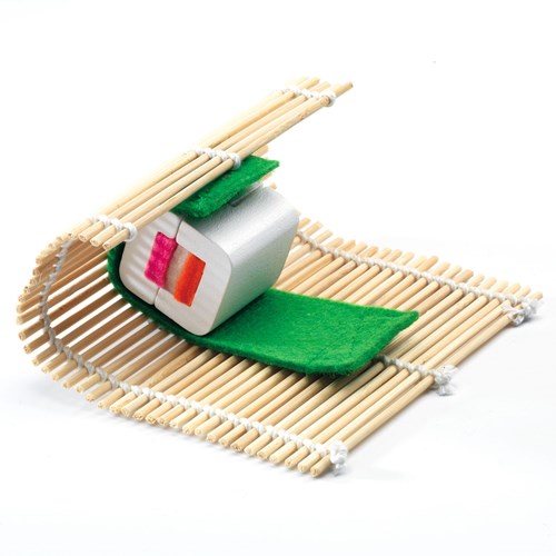 Djeco Küchenspielzeug Aki & Maki - Holz Sushi Set FSC 100%-3