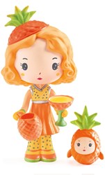 Djeco Puppenset Tinyly Anna & Nany - fantasie Spielzeug