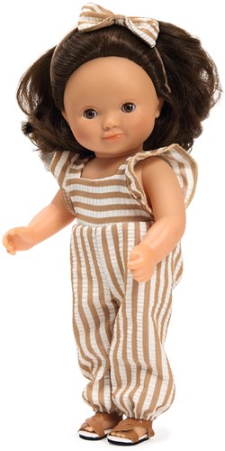 Djeco Puppe Lovely Rosalie - POMEA Kollektion Puppenspielzeug