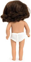 Djeco Puppe Lovely Rosalie - POMEA Kollektion Puppenspielzeug-2