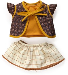 Djeco Puppenkleidung POMEA Capucine Outfit - Puppenzubehör