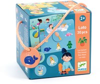 Djeco Lernspiel Das Haus - Lotto-Spiel für Kinder-3