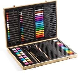 Djeco Farben Big box of colours - FSC 100% Kreativset