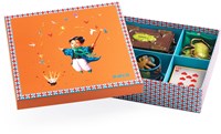 Djeco Magic Set Malicious Magus - Zauberkasten für Kinder