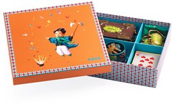 Djeco Magic Set Malicious Magus - Zauberkasten für Kinder