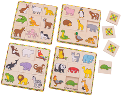 Bigjigs Toys Bilderlotto