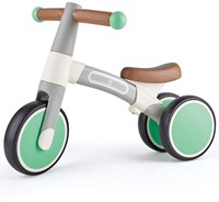 Hape Laufrad Kleinkind grün - Balance Bike Holzspielzeug-2