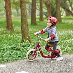 Hape Lauflernrad lernen fahren rot - Balance Bike für Kinder