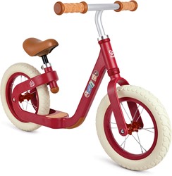 Hape Learn Laufrad, rot