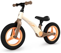 Hape Laufrad - Balance Bike für Kinder - beige - pädagogisches Spielzeug