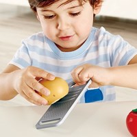 Hape Gemüse und Küchengeräte - Spielküchenset für Kinder-3