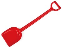 Hape Schaufel Rot - Sandspielzeug Schaufel 40 cm für draußen-2