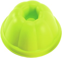 Hape Sandform Kuchen - grün - Spielzeug Strand Sandkasten