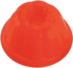 Hape Sandform Kuchen - rot - Spielzeug für Strand und Sandkasten