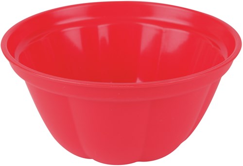 Hape Sandform Kuchen - rot - Spielzeug für Strand und Sandkasten-3
