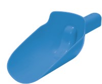 Hape Spielzeug Schaufel blau - 6er Set Sandkasten Strand